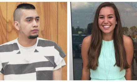 Indocumentado mexicano que mató a estudiante recibe cadena perpetua