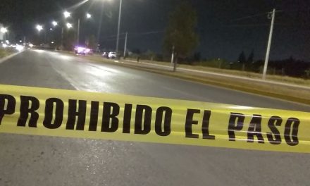Investigan posible feminicidio; víctima fue calcinada en un lote baldío