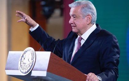 ‘Insensibles’; AMLO recrimina a ministros de la Corte por devolver millones a hija de Emilio Azcárraga Vidaurreta