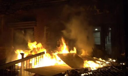 Asesinan a siete personas en una vivienda de Juárez; seis fueron calcinadas