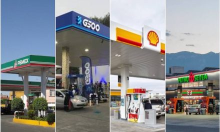 Las cuotas de IEPS de la gasolina para la próxima semana