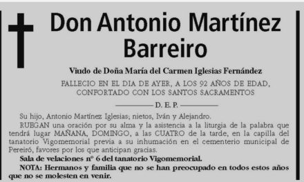 El aviso de un hombre en su esquela antes de morir: Que no se molesten en venir