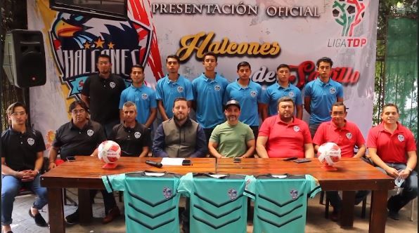 Halcones de Saltillo anuncia su regreso a tercera división