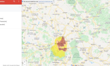 Crean mapa de zonificación sísmica de la CDMX, aquí es donde tiembla más