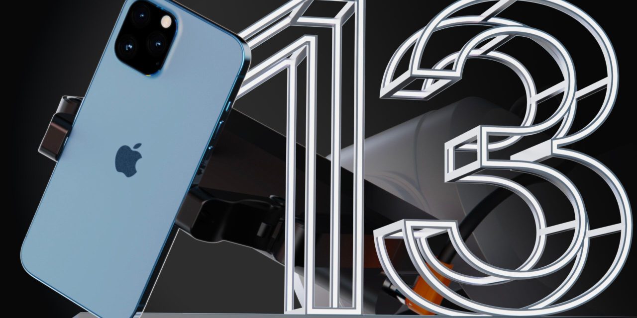 iPhone 13, está a la vuelta de esquina