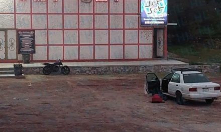 Asesinan a tres personas en table dance de Hidalgo