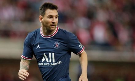 PSG desmiente el multimillonario contrato de Messi
