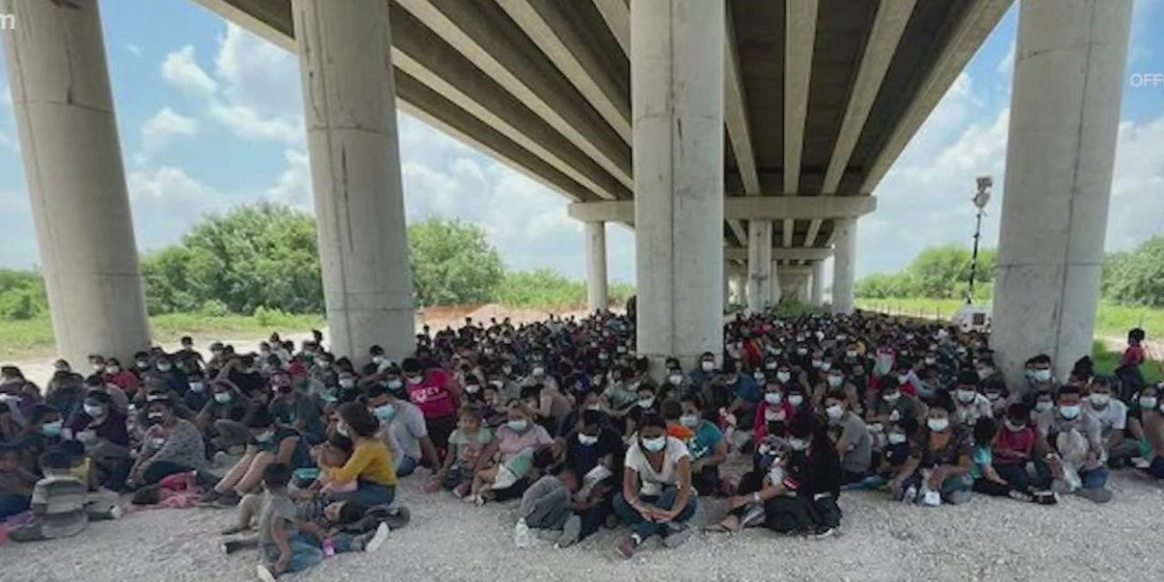 Frenan migración ilegal