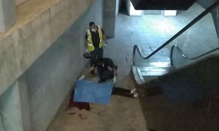 Joven que murió al caer de 20 metros al salir de un bar de Saltillo deja huérfana a niña de 4 años