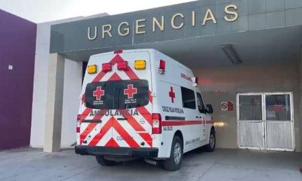 Menor de edad gravemente lesionado tras choque