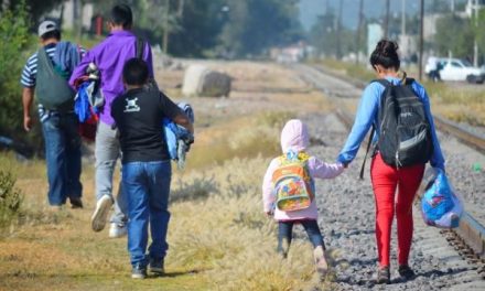 Caravana Migrante parte de Chiapas rumbo a EU pese a operativos
