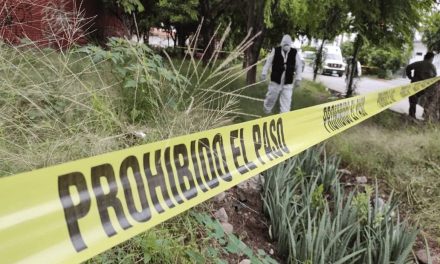 ¡Macabro hallazgo en Sinaloa! Encuentran a mujer asesinada con la cara ensangrentada