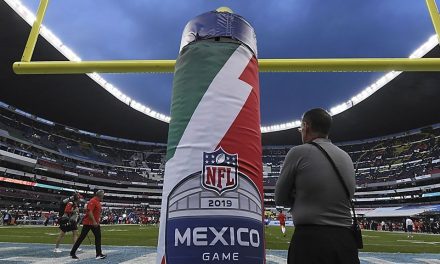 ¡Confirman juego de NFL en México!