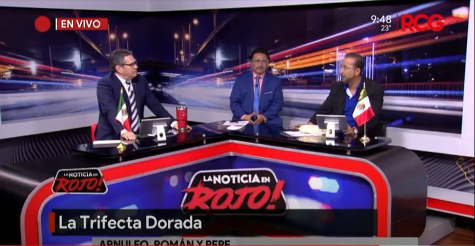 ‘Los periodistas no somos jueces’
