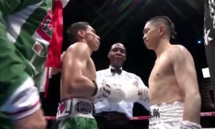 Francisco “Chihuas” Rodríguez se enfrentará en Tokio, en busca del título mundial supermosca, en contra de Kazuto Loka