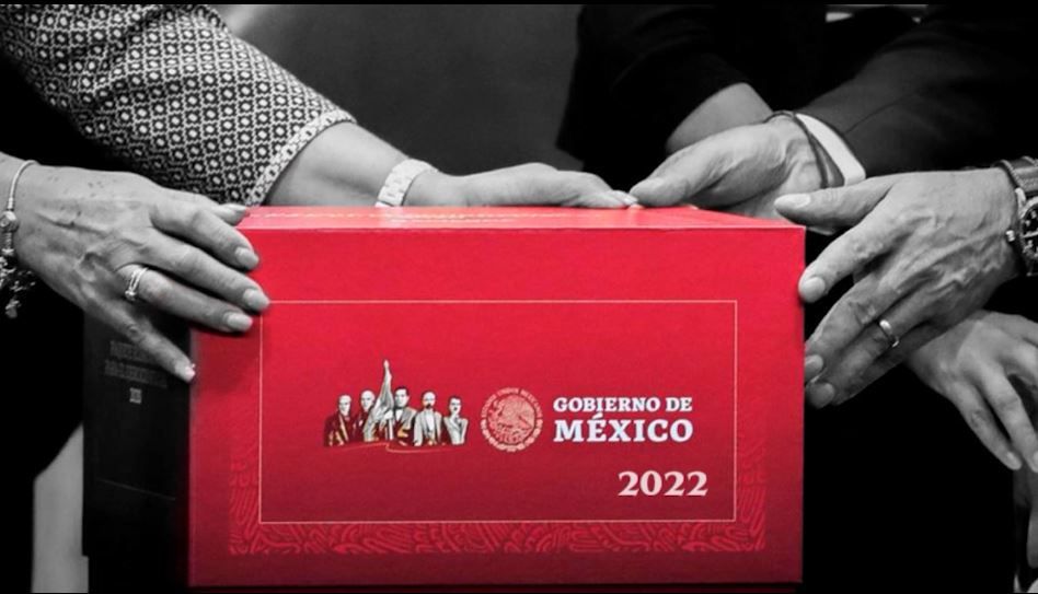 Presupuesto Federal de 2022 para Coahuila