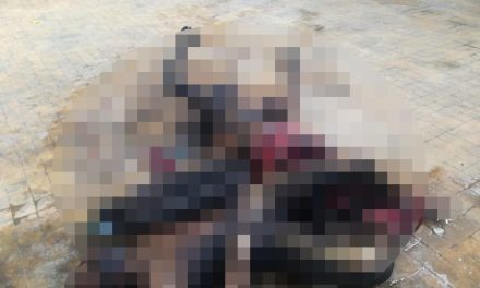 Queman a dos sujetos por intentar secuestrar a menores en Huitzilac