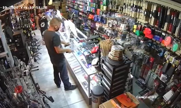 Roban computadora de local de instrumentos al norte de Saltillo, Coahuila