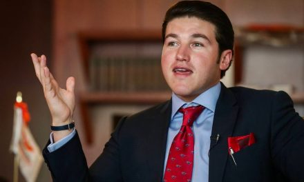 Confirma INE sanción de 28 millones por triangulación a favor de Samuel García