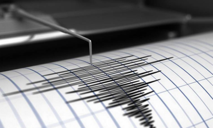 Vuelve a temblar en Saltillo; Usuarios reportan sismo al sur de la ciudad.