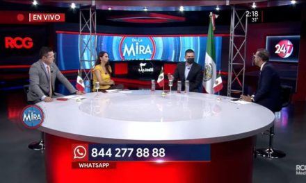 Omar de la Cruz invita a los saltillenses a realizar el testamento