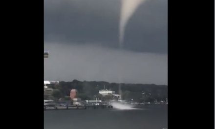 Impactante tornado en Alemania deja al menos 7 heridos (video)