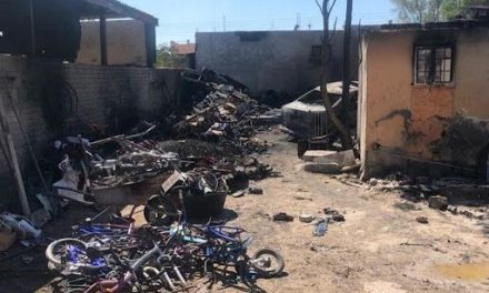 Siete personas calcinadas fue el saldo de un supuesto ‘ajuste de cuentas’ en calles de la colonia División del Norte