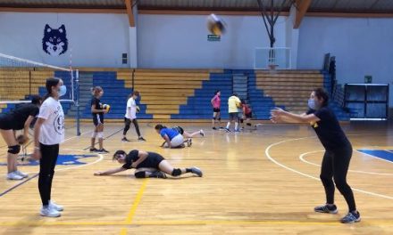 Voleibol de bachillerato UAdeC