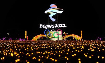 ¡Todo listo para los Juegos Olímpicos de Beijing 2022!
