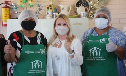 Fortidesayuno llega a 80 mil menores