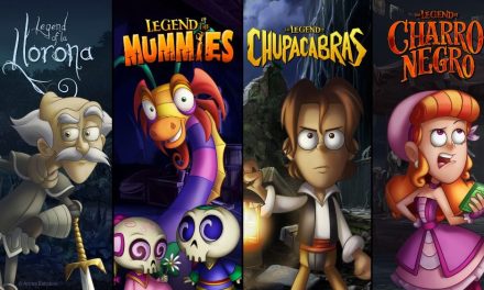 Disney compra la saga mexicana de ‘Las Leyendas’