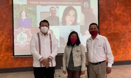 Reconocen a docentes agremiados a la Sección V del SNTE