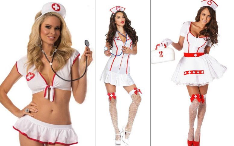 Sindicato pide que dejen de vender disfraces de ‘enfermera sexy’ para Halloween