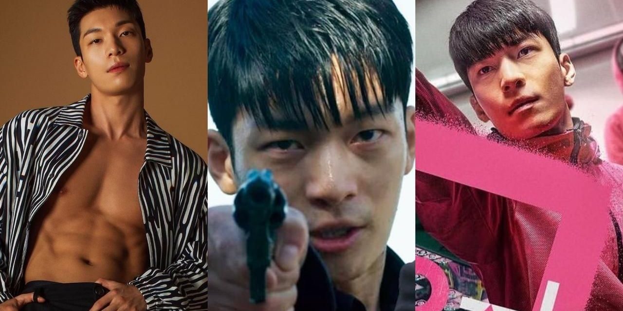 Wi Ha Joon habla sobre la temporada 2 de Squid Game