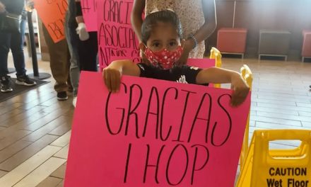 ¡Todo un éxito National Pancake Day en Saltillo!
