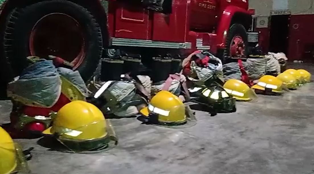 Alcalde de Parras destituye a director de bomberos