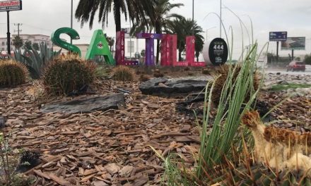 Se refrescó el clima en Saltillo; llegó el frente frío No. 6