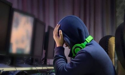 El primer caso de adicción a los videojuegos, y se sigue expandiendo