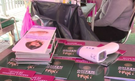 Promueve IMSS sus servicios de salud para la mujer