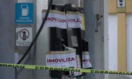 FGR y Profeco clausuran gasolinera; la dueña es esposa de ex alcalde de Sacramento