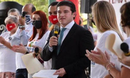 Samuel García revela que lo espía el gobierno anterior