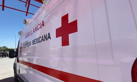 Por accidente al interior de un anexo, joven termina hospitalizado