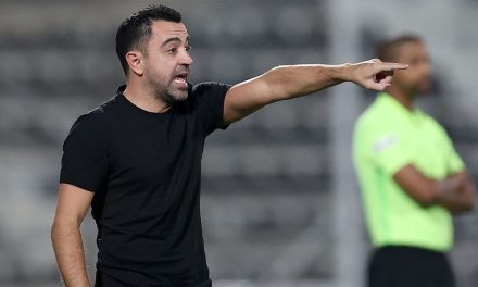 A falta de hacerlo oficial, Xavi Hernández será el nuevo técnico del Barcelona