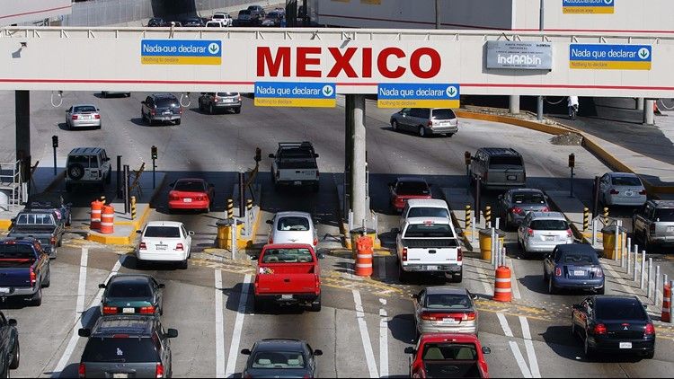 EE.UU. anuncia requisitos de reapertura en la frontera