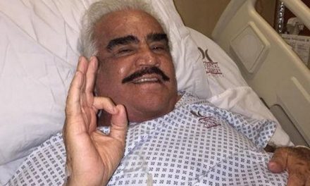 Familia de Vicente Fernández lanza comunicado sobre su estado de salud