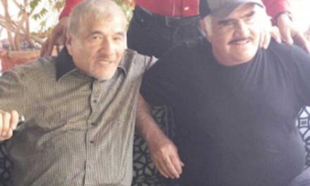 ‘Adiós mi compositor’, dijo Vicente Fernández en su último encuentro con Martín Urieta