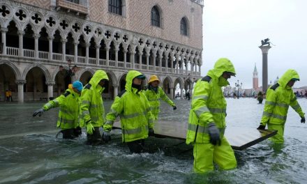 Video: Italia bajo el mar