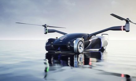 Crean el ‘coche-helicóptero’ en China… podría estrenarse en el 2024