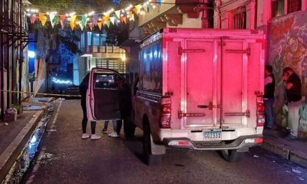 Balacera en discoteca de Panamá deja 5 muertos y 6 heridos (video)