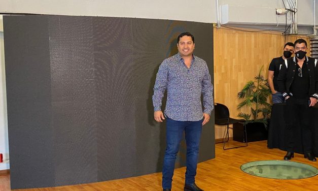 «Saqué lo positivo a la pandemia y disfruté a mi familia»: Julión Álvarez